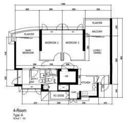 Blk 273B Natura Loft (Bishan), HDB 4 Rooms #559829931